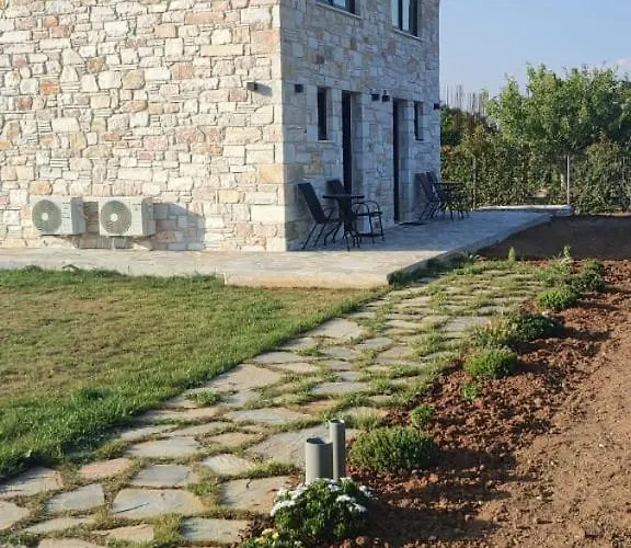 Mik & Lena Lodge Παραλία Διονυσίου
